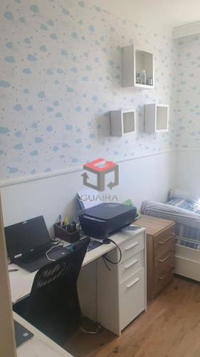Imagem 14 de 19 de Apartamento À Venda, 3 Quartos, 1 Suíte, 1 Vaga, Centro - Diadema/sp - 114082