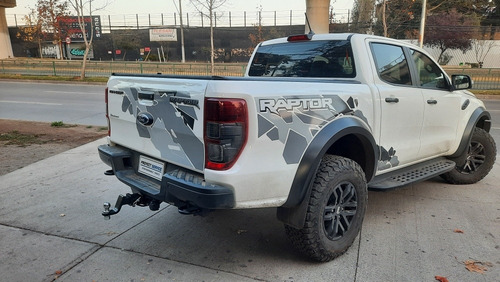 Enganche De Remolque Ford Ranger Raptor 2021