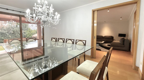 Casa En Lo Barnechea