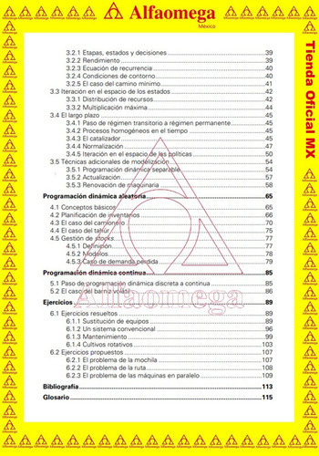Programación Dinámica - Métodos Cuantitativos Para La Toma D