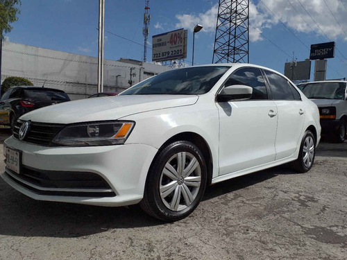 Imagen 1 de 15 de Volkswagen Jetta 2017 4p L4/2.0 Man