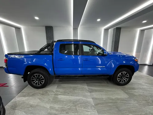 Toyota Tacoma 3.5 Edición Especial 4x4 At