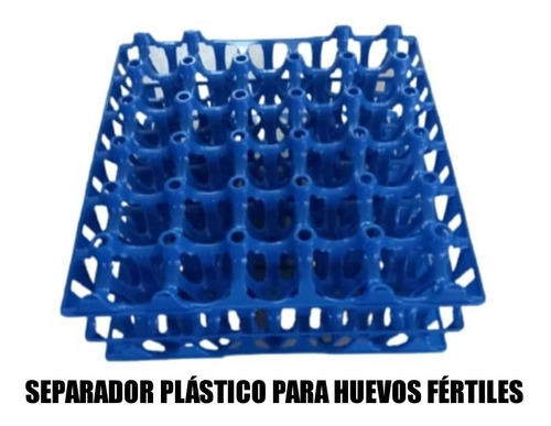 Separador Plástico Para Huevos