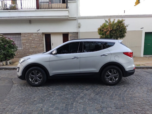 Hyundai Santa Fe 2.4 Premium 7as 6at 4wd