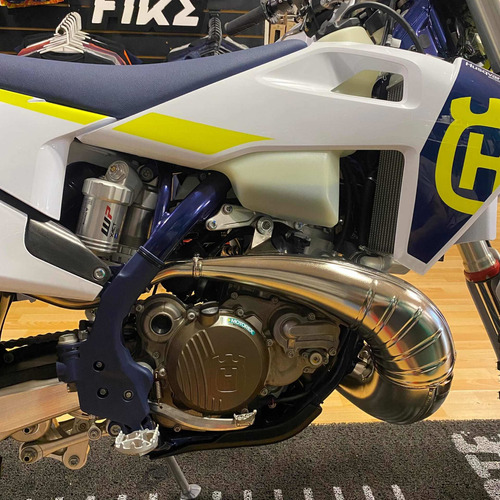 Imagen 5 de 7 de Husqvarna Te 300i 2023 0km - Entrega Inmediata