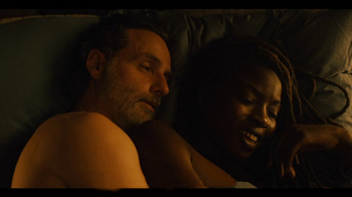 The Walking Dead The Ones Who Live Temporada 1 - 2 Bluray