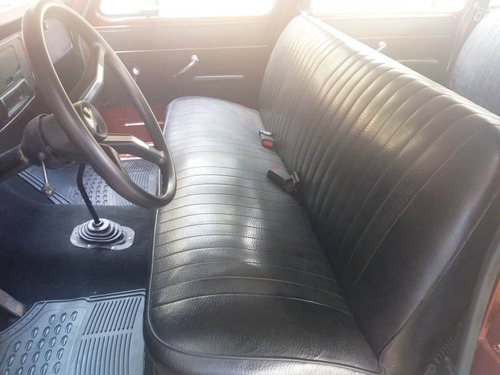 Chevrolet Veraneio 1979 Reformada Em Dia