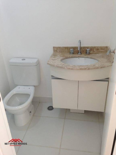 Imagem 7 de 20 de Apartamento Com 2 Dormitórios À Venda, 62 M² Por R$ 340.000,00 - Vila Industrial - São José Dos Campos/sp - Ap1631