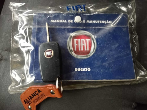 Fiat Ducato 2011 2.3 Multijet Longo Teto Alto Economy 5p