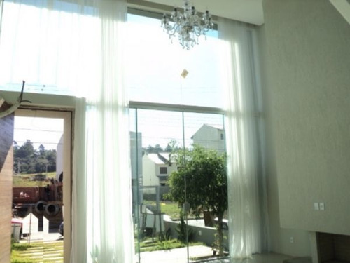 Casa Em Aberta Dos Morros Com 3 Dormitórios - Mi8665
