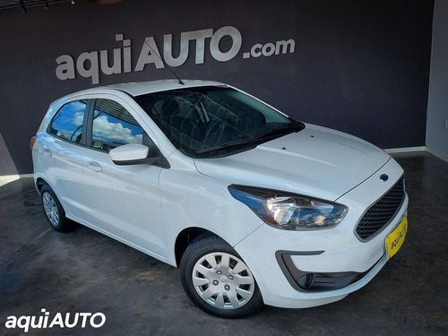 Imagem 1 de 15 de Ford Ka Se 1.0 2020 Extra!
