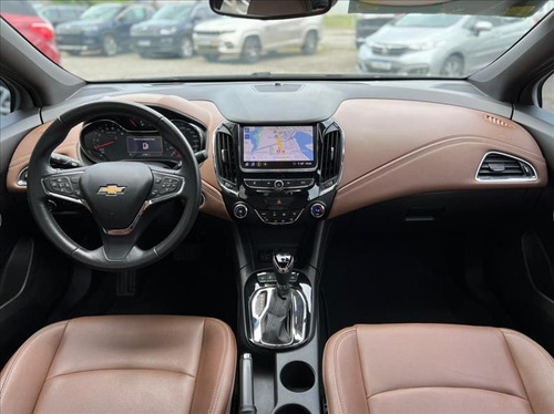 Imagem 5 de 9 de Chevrolet Cruze 1.4 Turbo Premier Automático