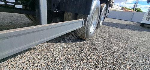 Vw 24280 6x2 Com Bau Saider Leito Teto Alto