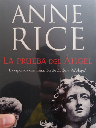 La Prueba Del Angel - Anne Rice