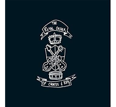 Royal Order Of Chords & Keys Punk Rock One Sock Cd