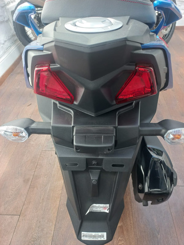 Suzuki Avenis 125
