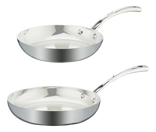 Cuisinart French Classic Tri-ply Inoxidable 10 Piezas...