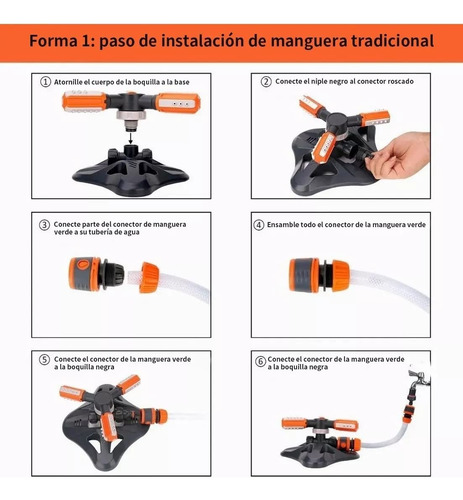 Aspersores De Irrigação De Jardim, Aspersores Automáticos