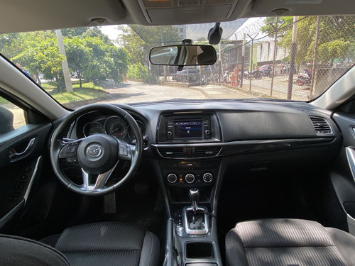 Mazda 6 2.0 Skyactiv At 4x2 2014