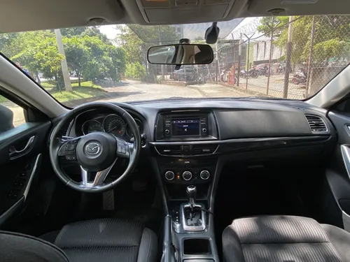 Mazda 6 2.0 Skyactiv At 4x2 2014