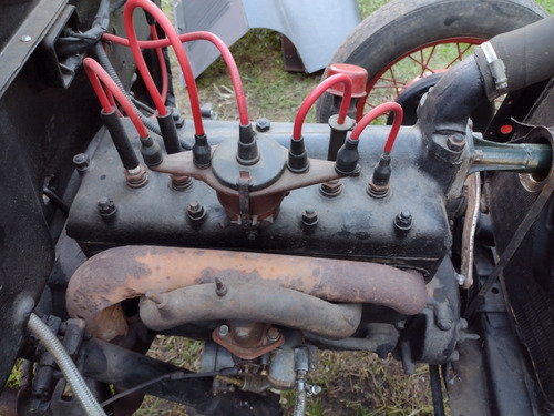 Ford Ford A 1931
