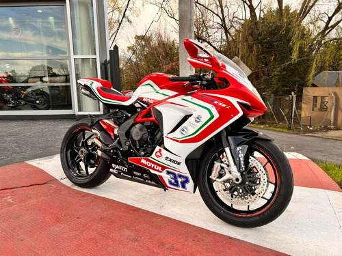 Imagen 21 de 25 de Mv Agusta F3 Rc 675 No Yamaha R6 No Daytona No Cbr 600