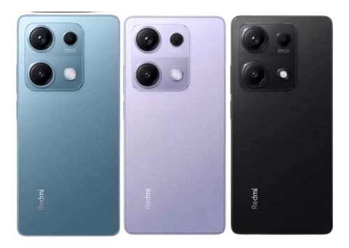 Redmi Note 14 Pro 256gb Morado Boreal 8gb Negro