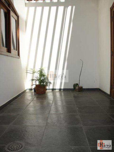 Casa Em Sorocaba Bairro Cidade Jardim - V2422