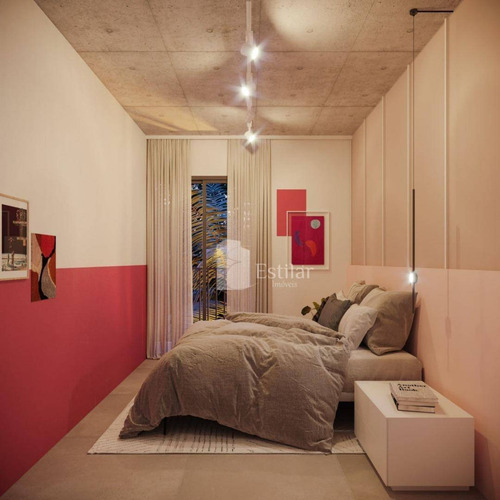 Cobertura Duplex 03 Quartos (01 Suíte) No Água Verde, Curtiba - Co0145