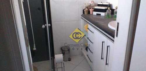 Imagem 12 de 30 de Casa Com 2 Dormitórios À Venda, 75 M² Por R$ 450.000,00 - Novo Rio Das Ostras - Rio Das Ostras/rj - Ca2119