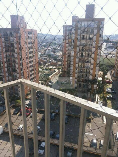 Imagem 11 de 12 de Apartamento Mobiliado Lazer Completo À Venda, Taboão, Diadema. - Ap0484