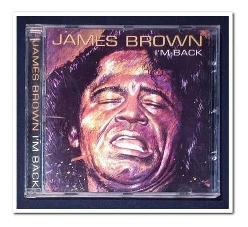 Cd James Brown