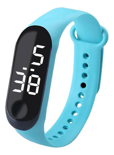 Reloj Digital Infantil Colores - Reloj Niño - Niña