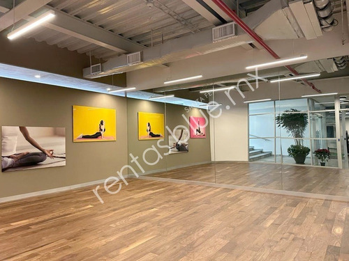 Imagen 23 de 30 de Loft Amueblado En Renta En City Blue Santa Fe