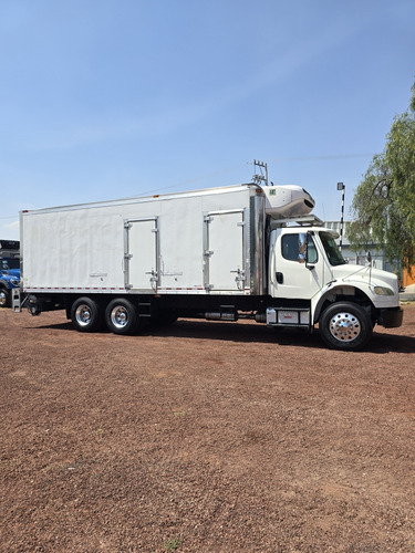 Torton Freightliner M2 Caja Refrigrada 2016 Rabon 8 Metros
