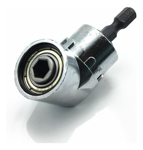 Metal 105 Deg Extension 1/4 Broca Hexagonal Destornillador