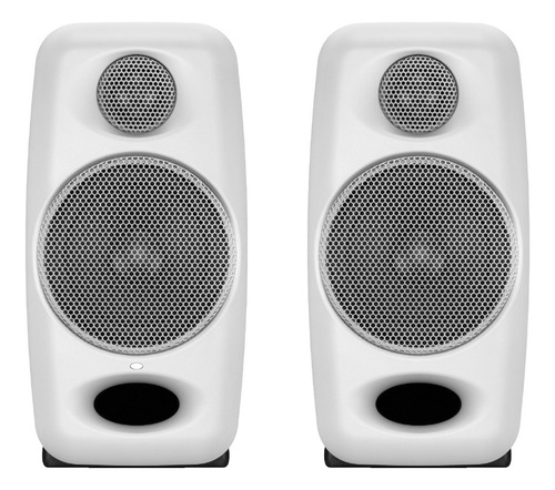 Monitor De Áudio Ik Iloud Micro Monitors Bluetooth Branco