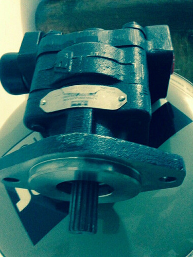 Imagen 4 de 4 de Kit Platos Con Sellos Para Bomba P330 Jhon Deer 310