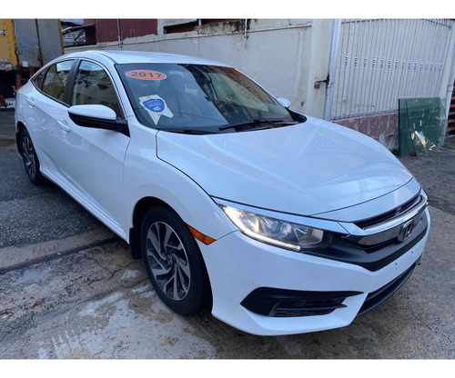 Honda Civic Lx Americano