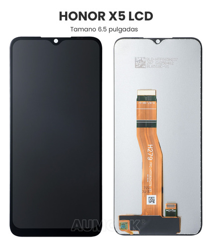 Pantalla Para Honor X5 Vna-lx2 Vna-lx3 Lcd Mostrar Táctil