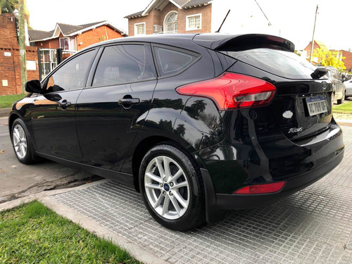 Ford Focus Iii 1.6 S 5 Puertas - Año 2018 - 47.000 Kms