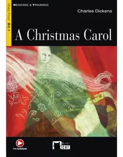 Libro: A Christmas Carol. Book + Cd. Dickens, Charles. Vicen