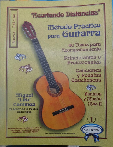 Metodo Practico Para Guitarra