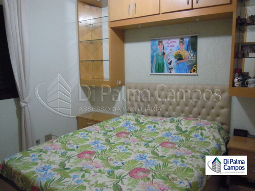 Apartamento Com 3 Dormitórios E 2 Vagas Na Região Da Saúde - Dp2699