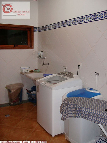 Imagem 6 de 29 de Casas Em Condomínio À Venda Em Jundiaí/sp - Compre O Seu Casas Em Condomínio Aqui! - 146458