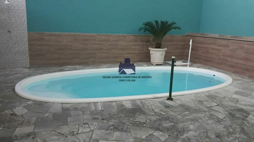 Imagem 2 de 30 de Casa À Venda No Bairro Jardim Caparroz - São José Do Rio Preto/sp - 2022158