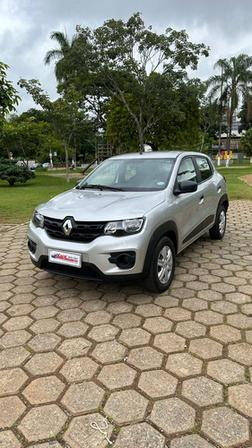 Renault Kwid 1.0 12v Zen Sce 5p
