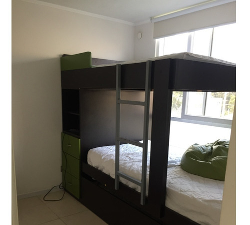Imagen 6 de 9 de Apartamento 3d 2b 1e 2do Piso Papudo