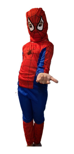 Disfraz Hombre Araña (spider Man)