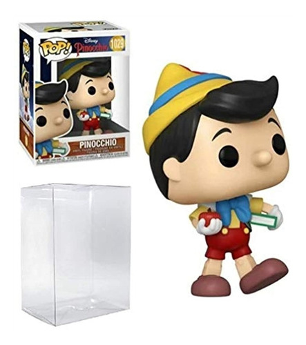 Muñecos Y Figuras De Acción Pinocho Funko